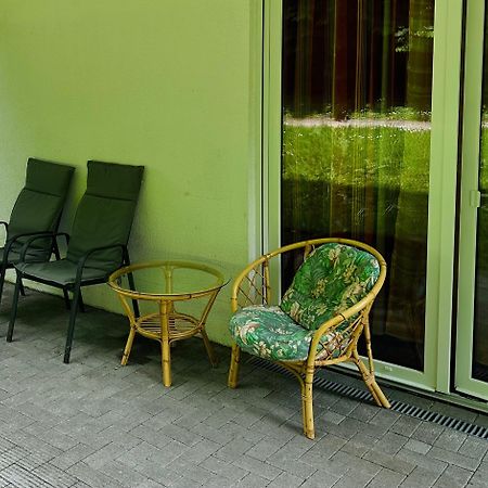 Westfalenpark Apartment With Terrace Dortmund Luaran gambar
