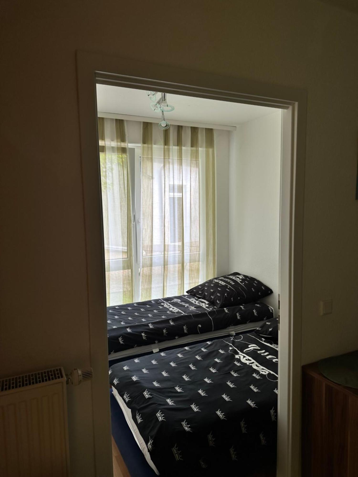 Westfalenpark Apartment With Terrace Dortmund Luaran gambar