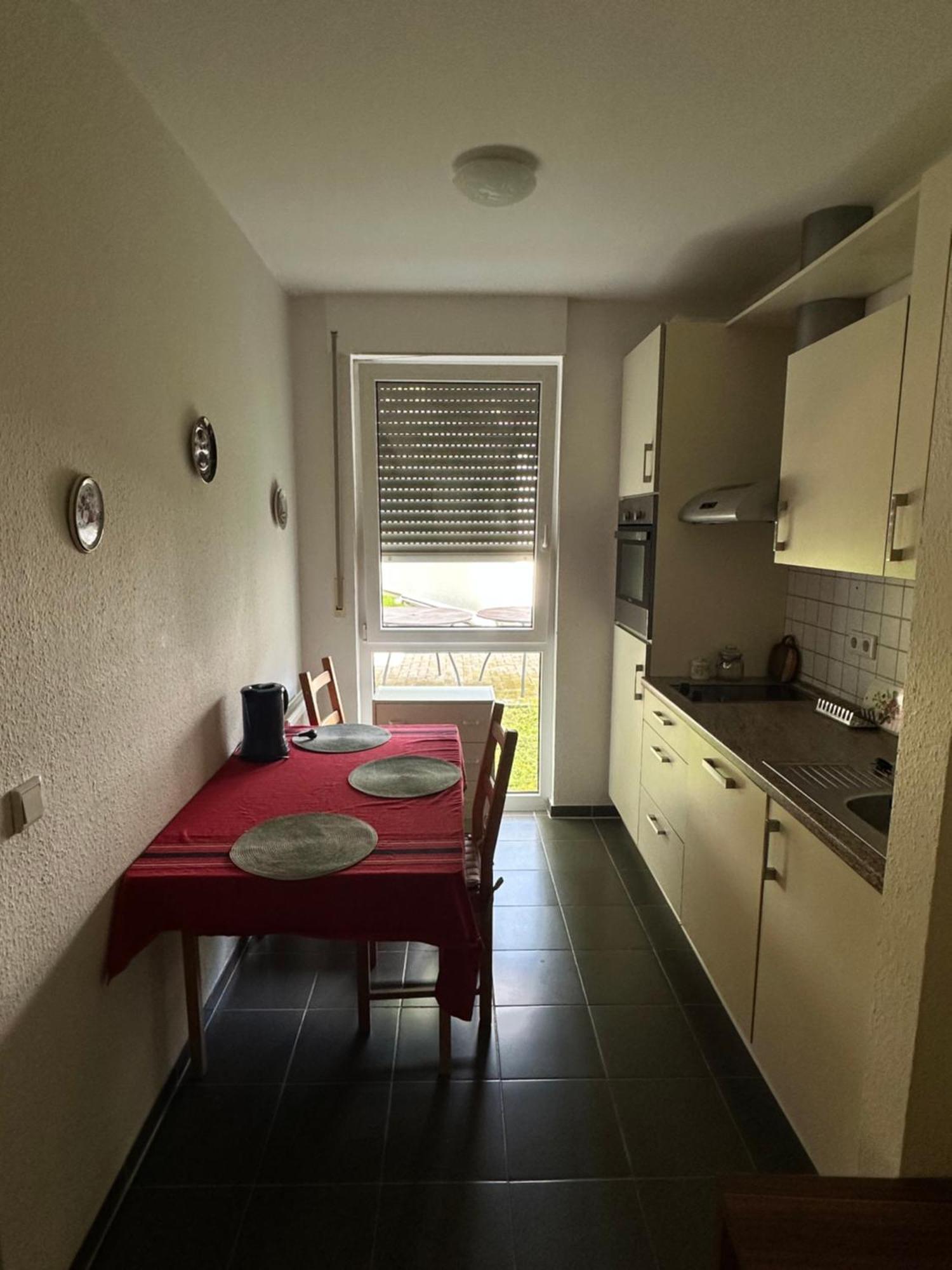 Westfalenpark Apartment With Terrace Dortmund Luaran gambar