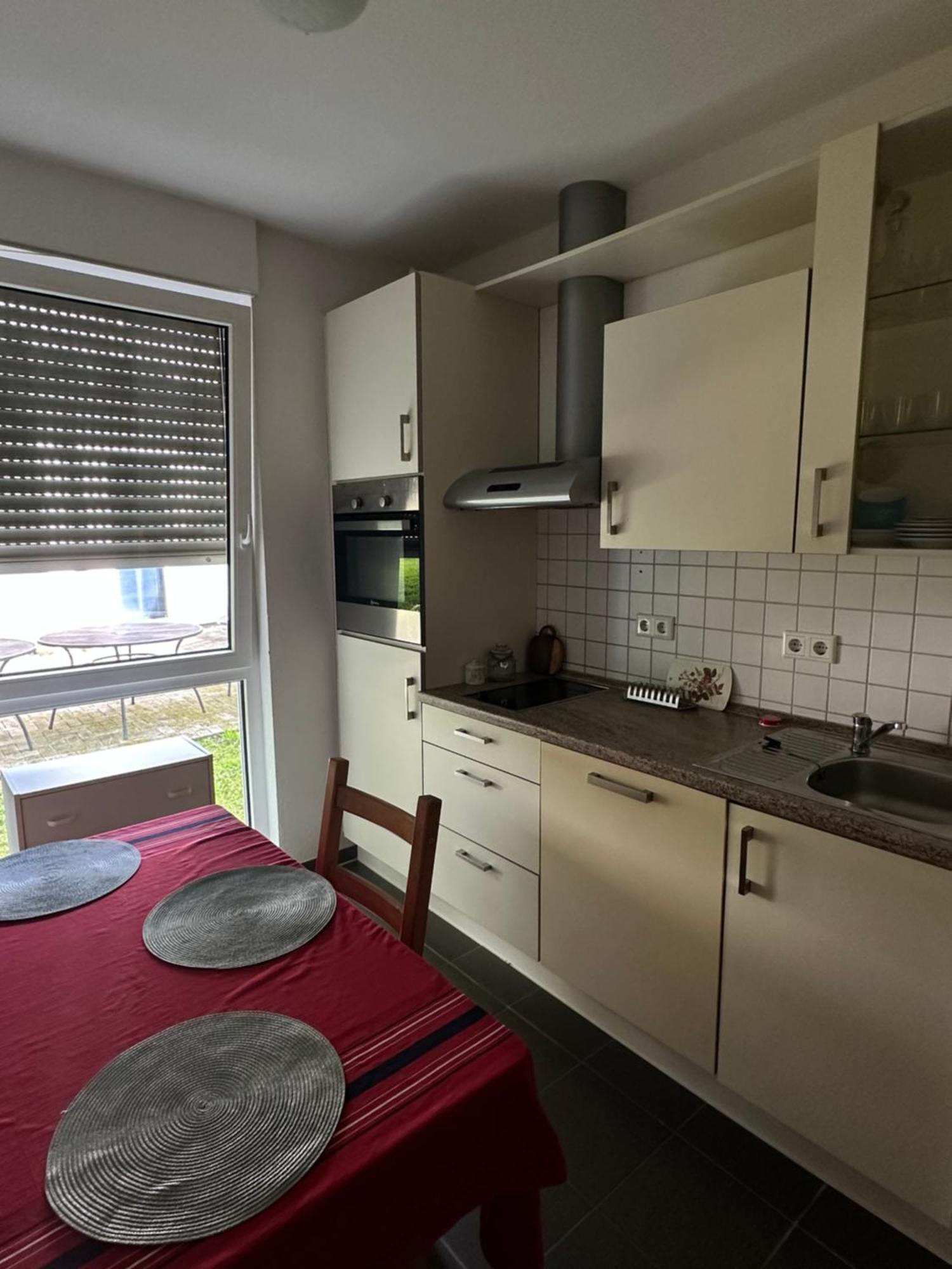Westfalenpark Apartment With Terrace Dortmund Luaran gambar