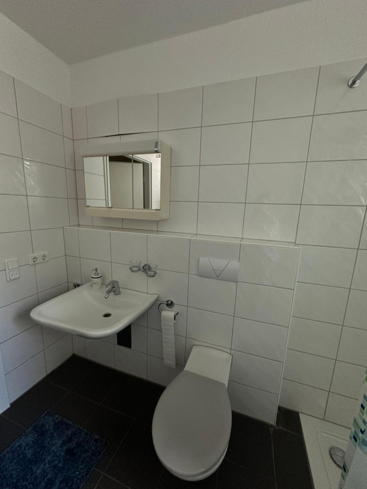 Westfalenpark Apartment With Terrace Dortmund Luaran gambar