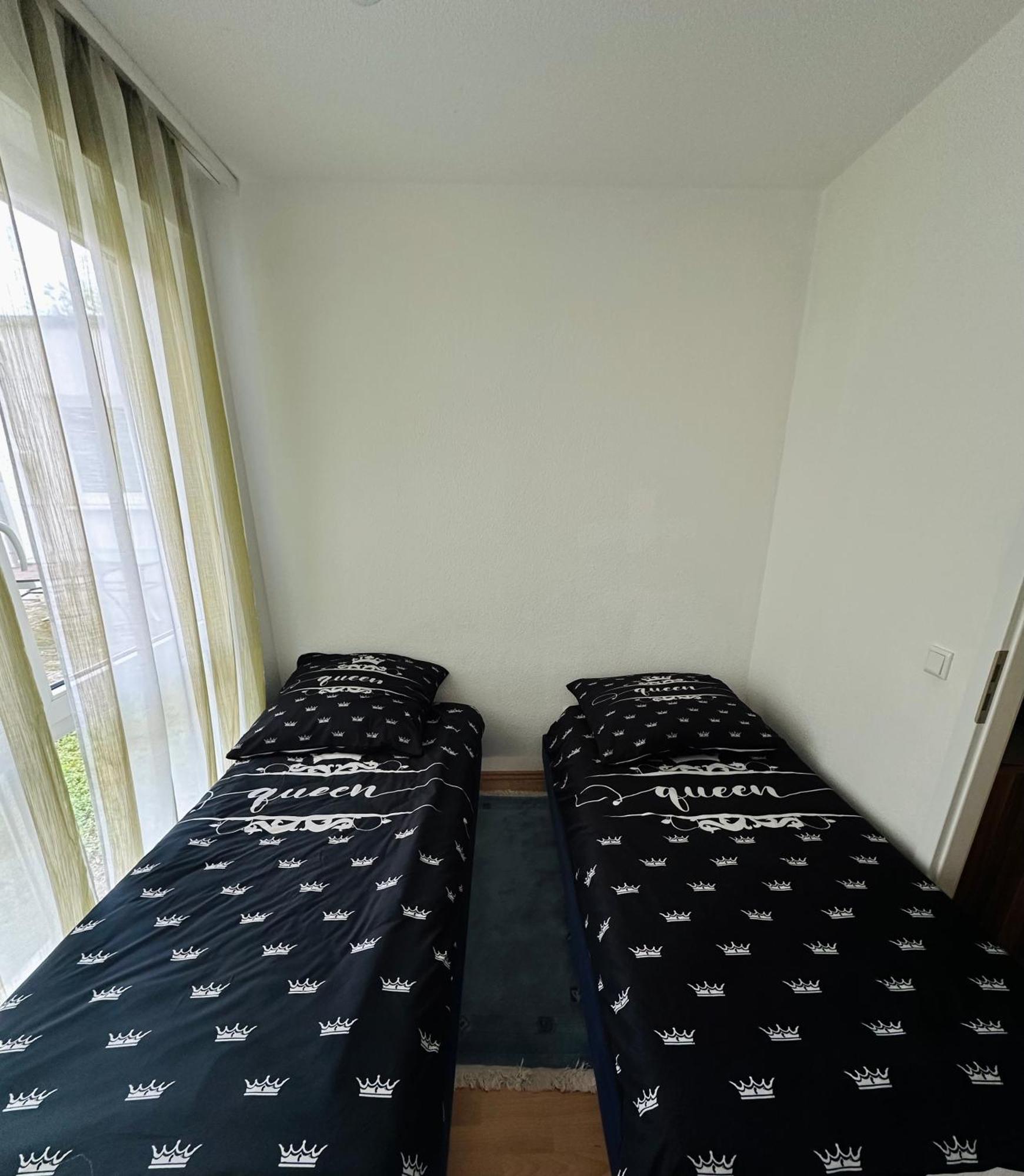 Westfalenpark Apartment With Terrace Dortmund Luaran gambar