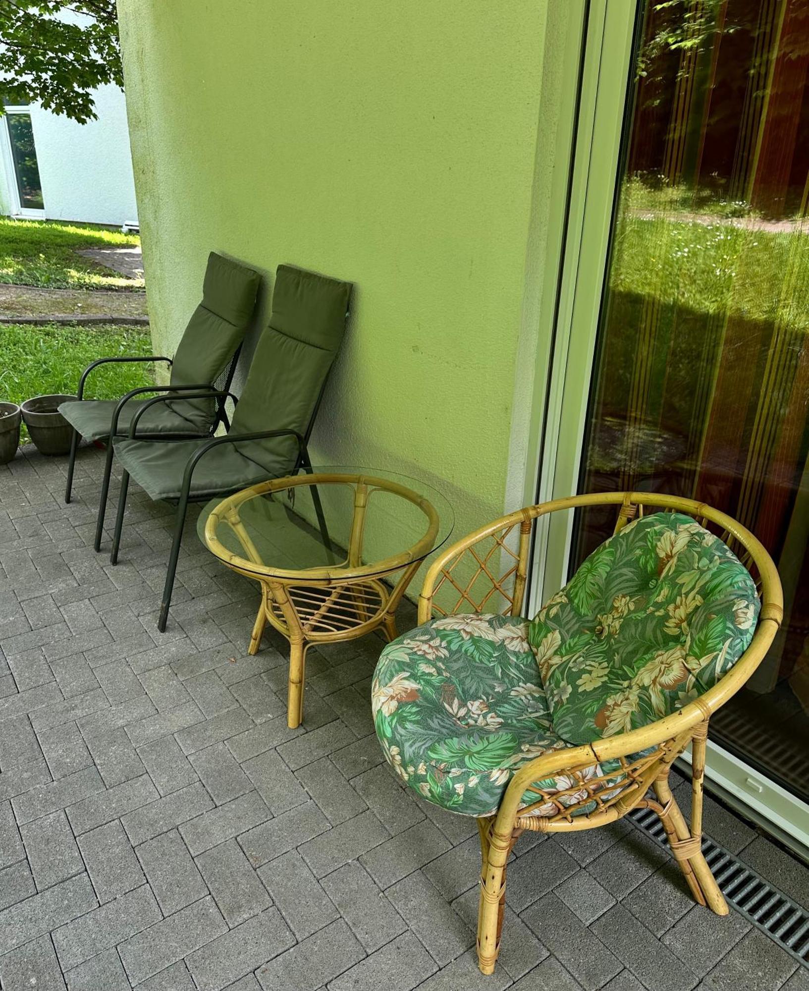 Westfalenpark Apartment With Terrace Dortmund Luaran gambar